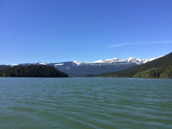 Mud Lake Delta Provincial Park